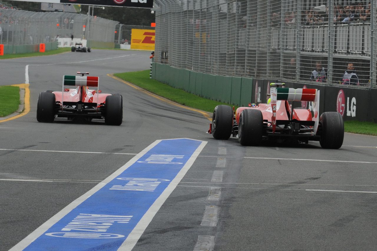 GP AUSTRALIA - Prove Libere