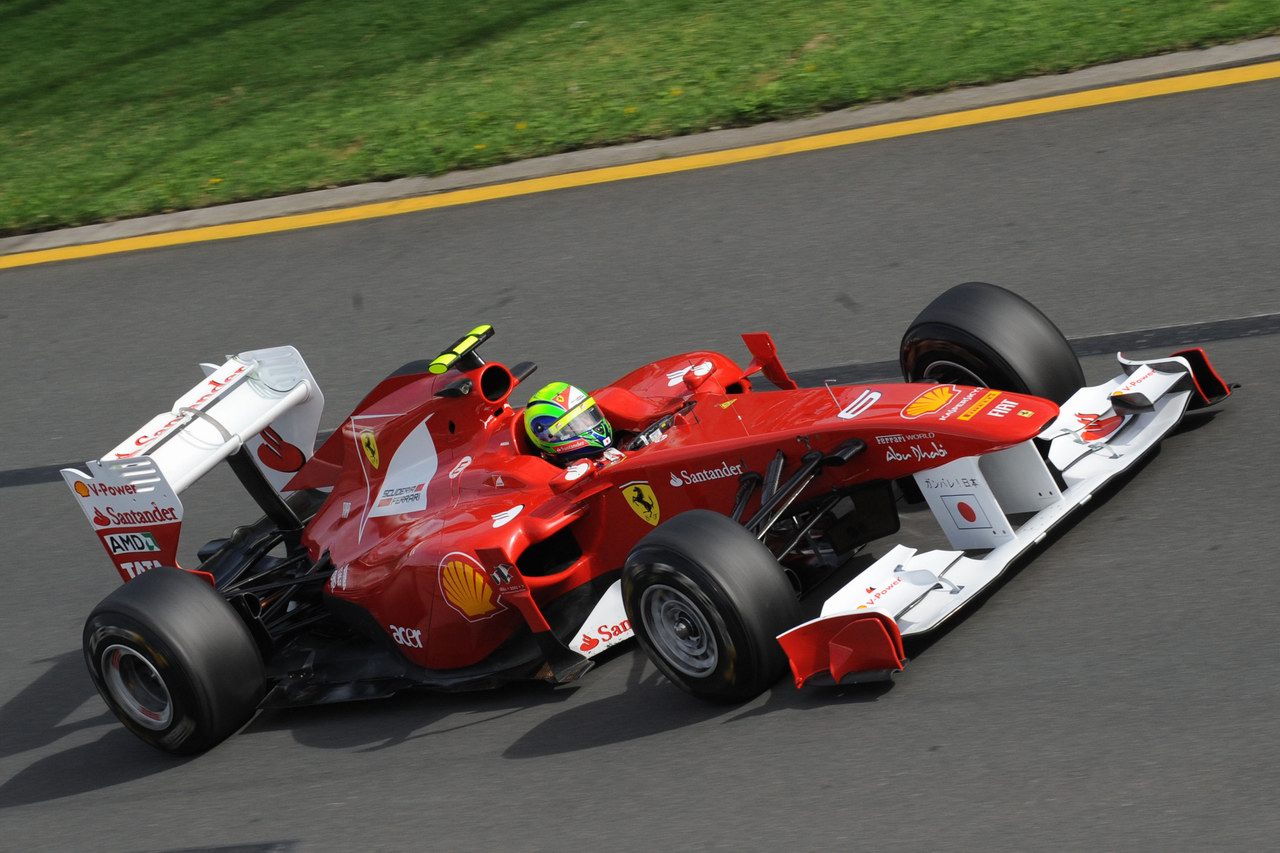 GP AUSTRALIA, MELBOURNE (AUSTRALIA) 24/03/2011
© FOTO ERCOLE COLOMBO
