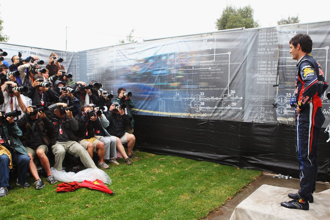 GP AUSTRALIA, during previews to the Australian Formula One Grand Prix at the Albert Park Circuit on March 24, 2011 in Melbourne, Australia.