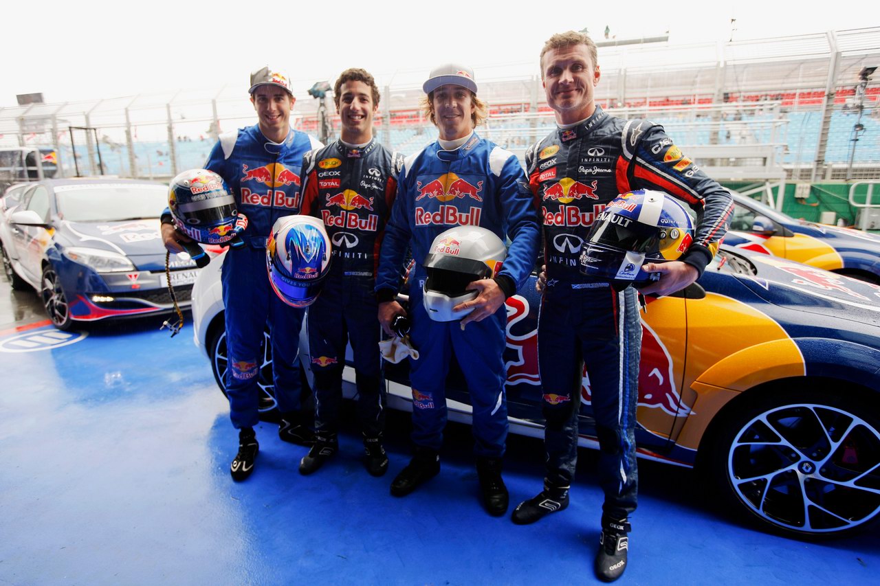 GP AUSTRALIA - Prove Libere