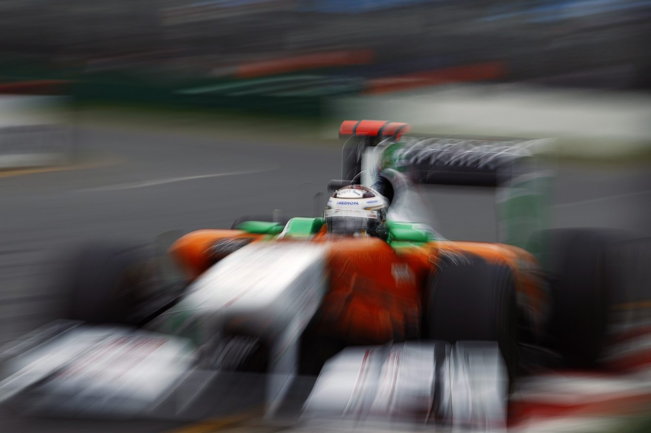 GP AUSTRALIA - Prove Libere