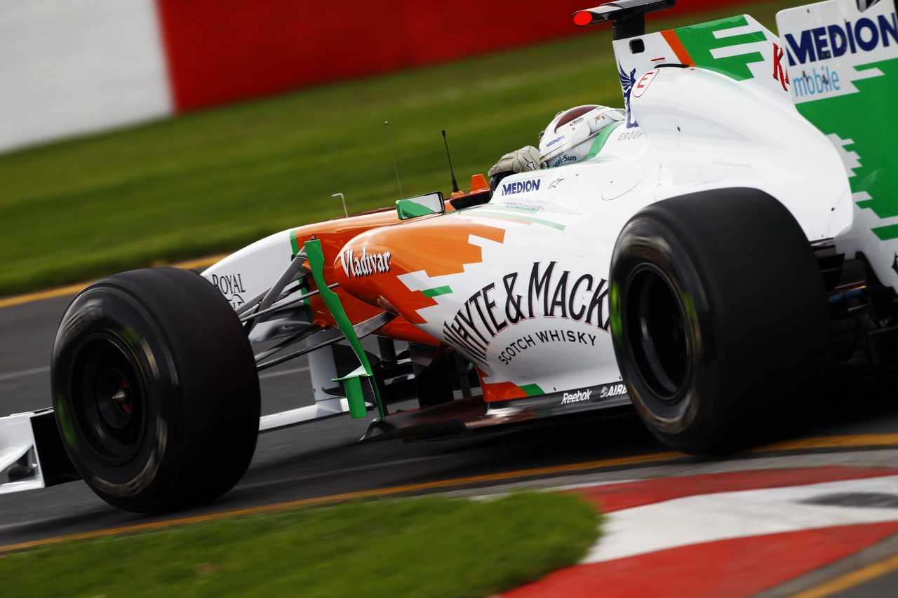 GP AUSTRALIA - Prove Libere