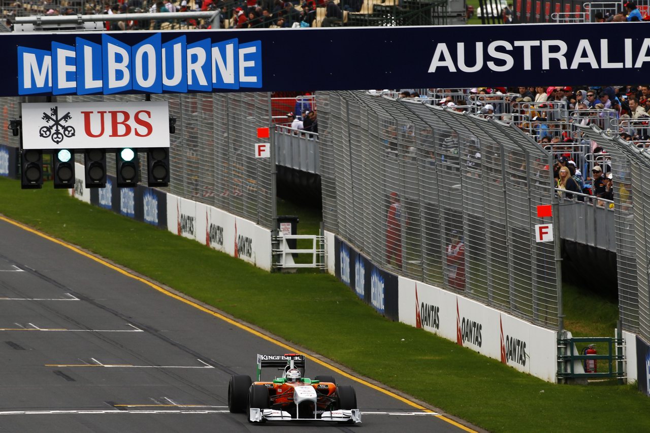GP AUSTRALIA - Prove Libere