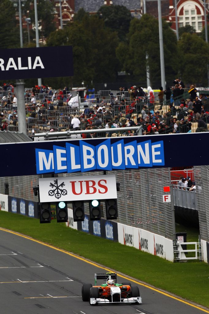 GP AUSTRALIA - Prove Libere
