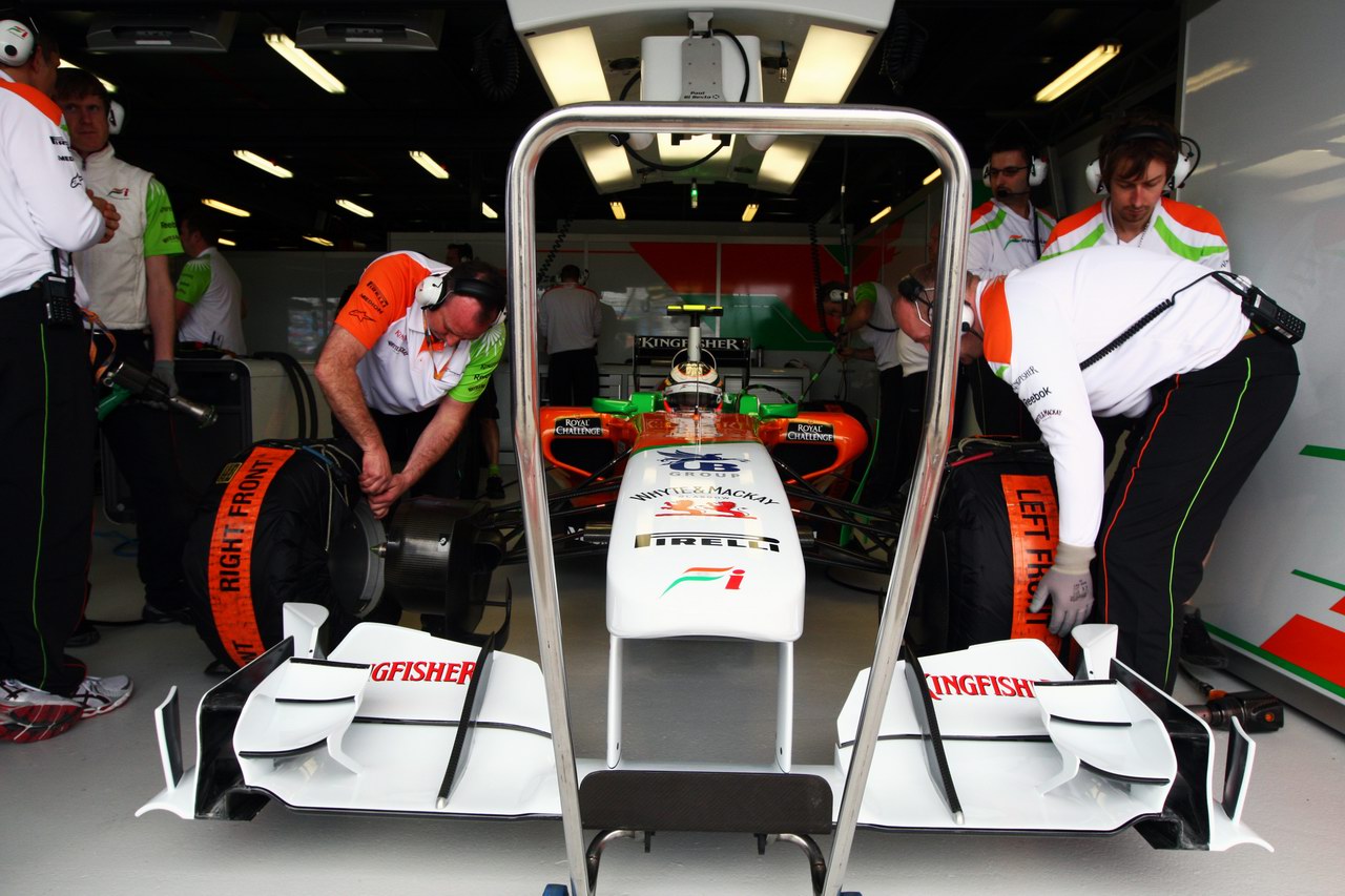 GP AUSTRALIA - Prove Libere