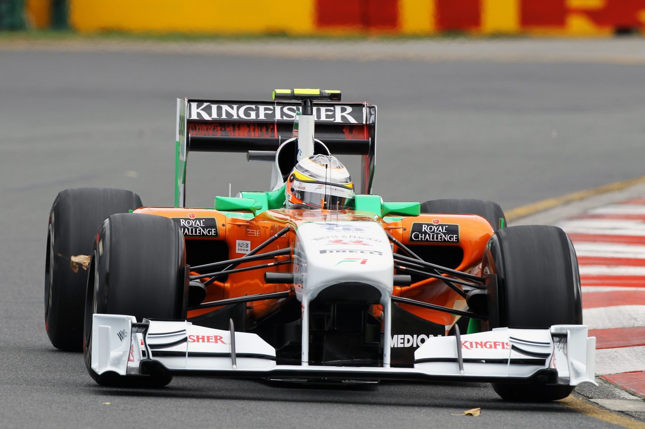 GP AUSTRALIA - Prove Libere