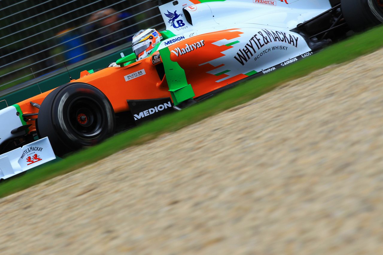 GP AUSTRALIA - Prove Libere