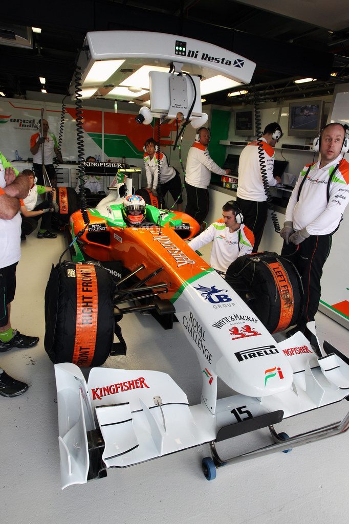 GP AUSTRALIA - Prove Libere