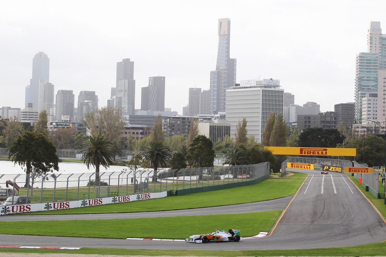 GP AUSTRALIA - Prove Libere