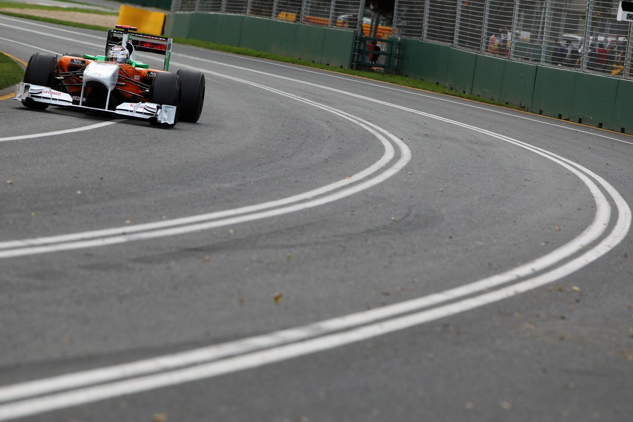 GP AUSTRALIA - Prove Libere