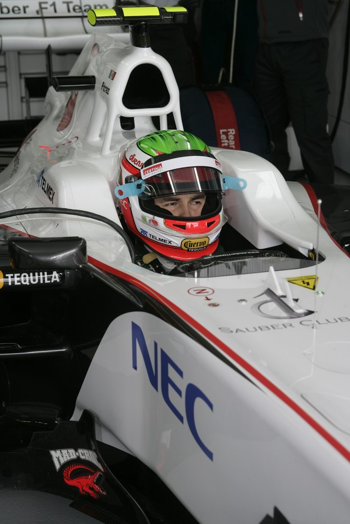 GP AUSTRALIA - Prove Libere