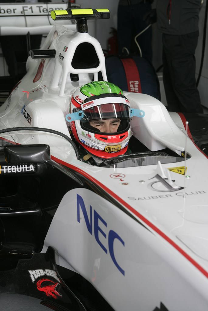 GP AUSTRALIA - Prove Libere