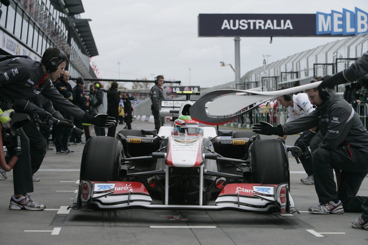 GP AUSTRALIA - Prove Libere