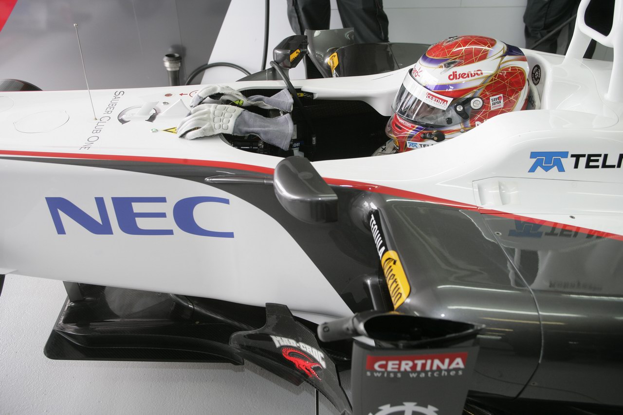GP AUSTRALIA - Prove Libere