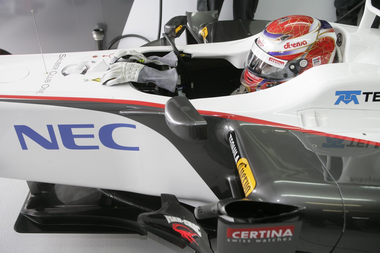 GP AUSTRALIA - Prove Libere