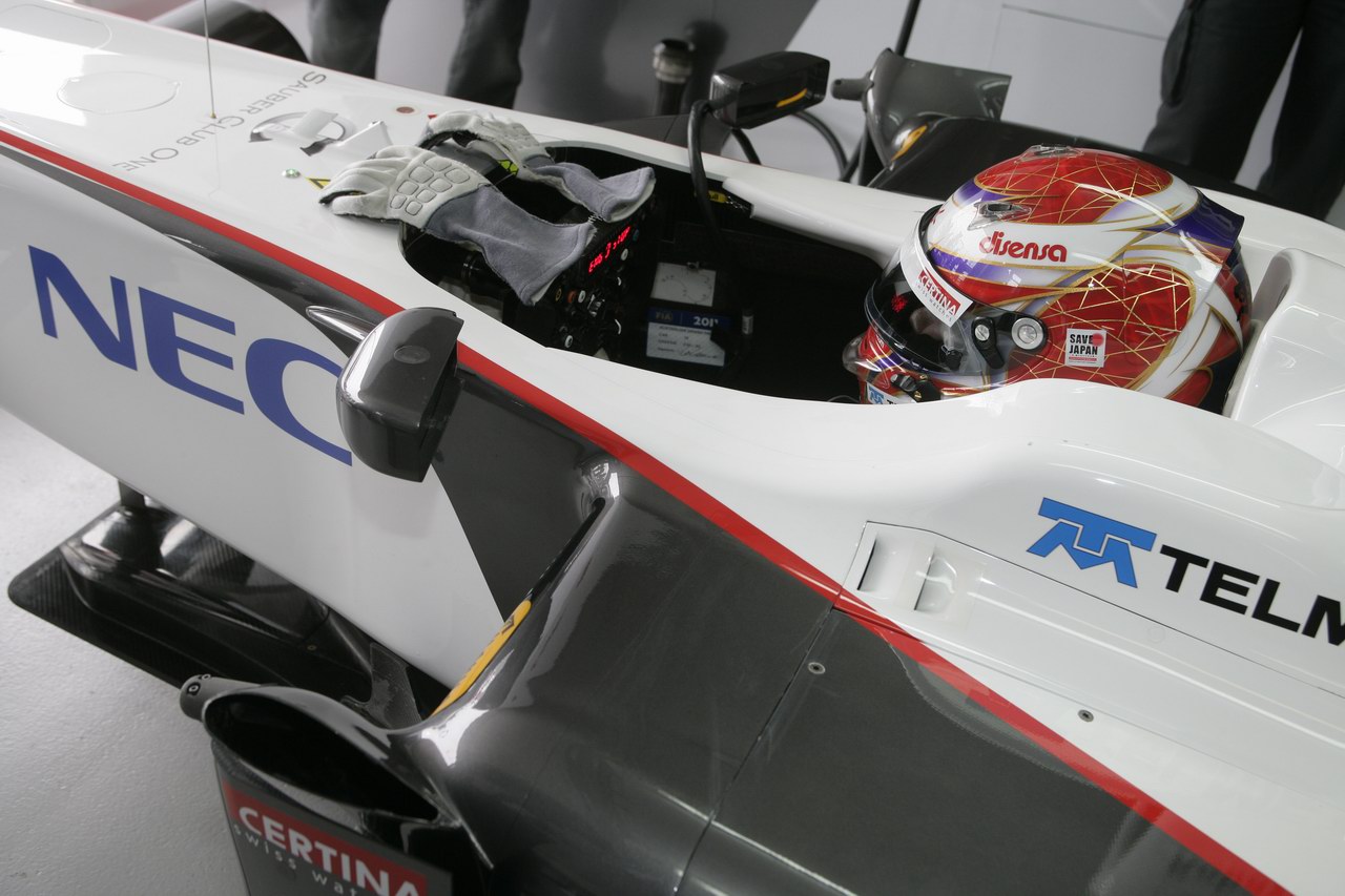 GP AUSTRALIA - Prove Libere