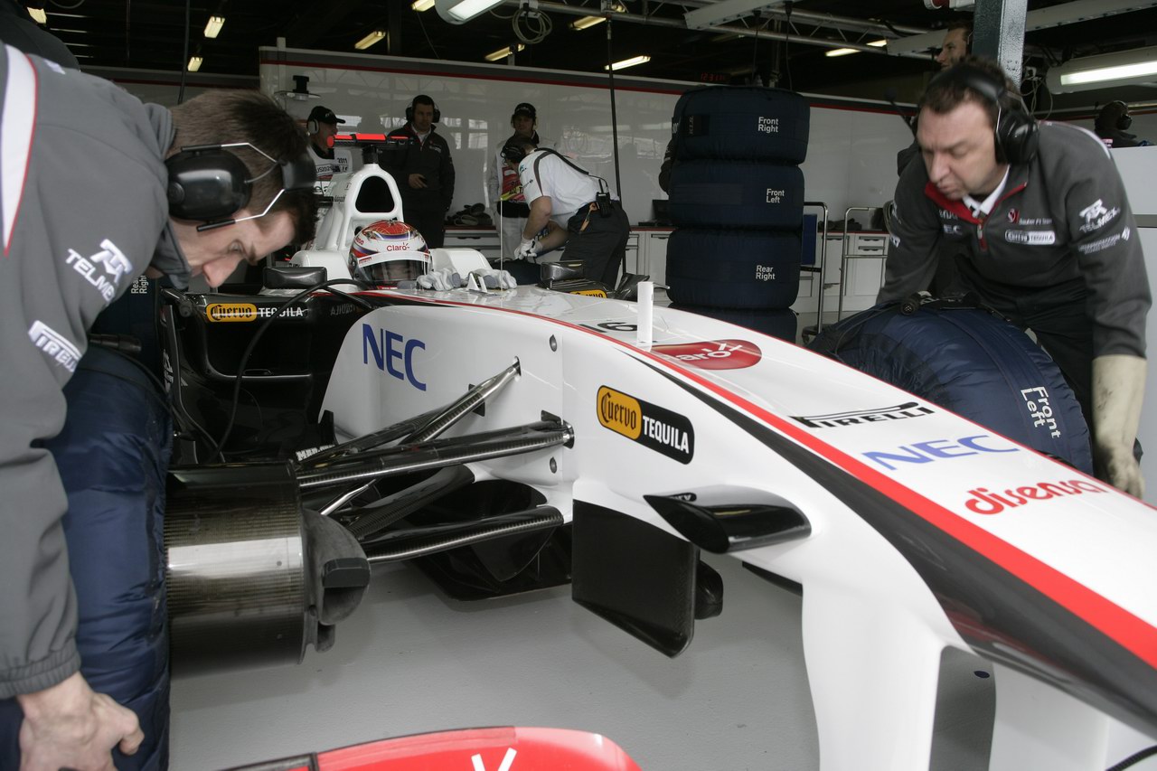 GP AUSTRALIA - Prove Libere