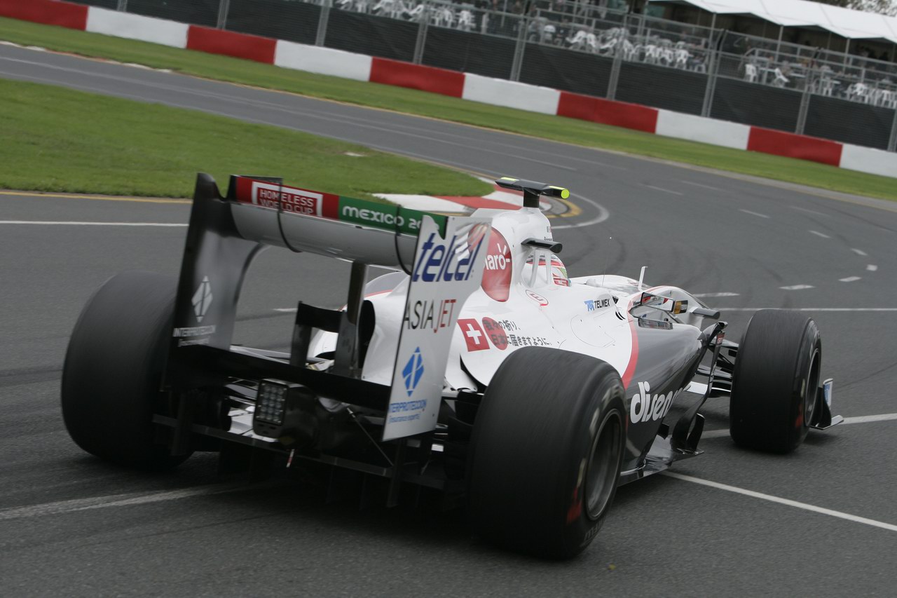 GP AUSTRALIA - Prove Libere