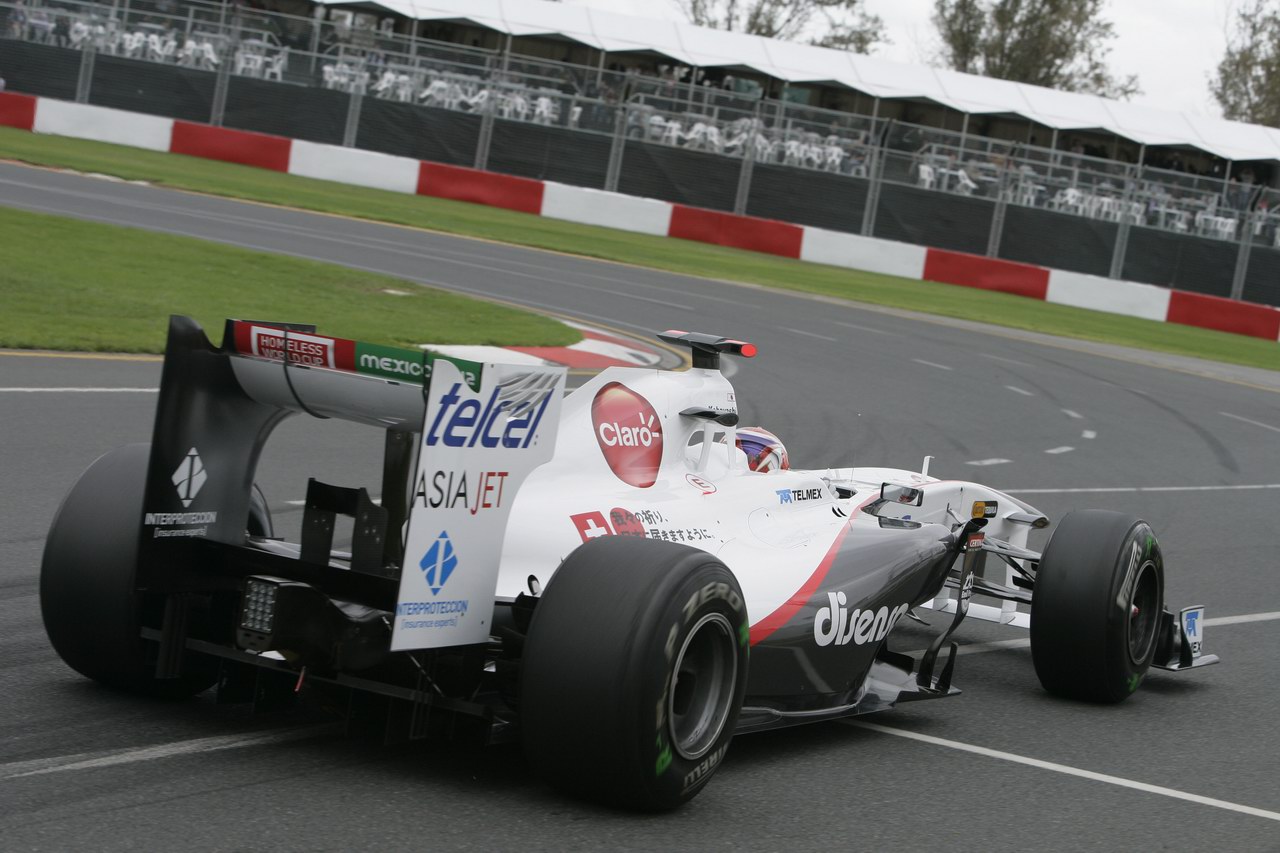 GP AUSTRALIA - Prove Libere