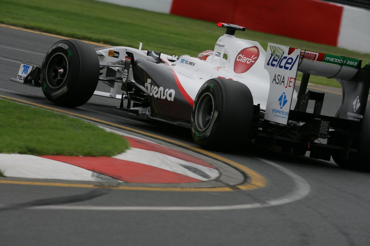 GP AUSTRALIA - Prove Libere