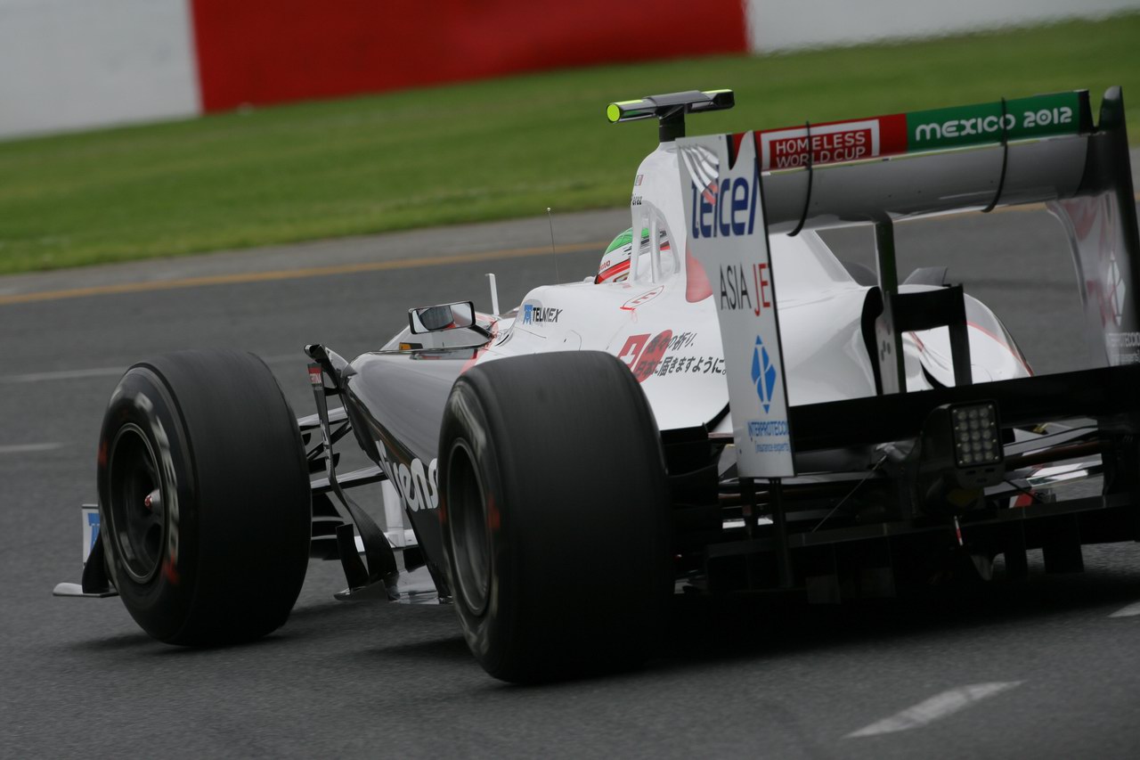 GP AUSTRALIA - Prove Libere