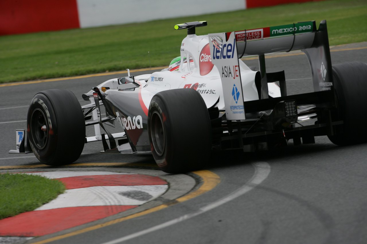 GP AUSTRALIA - Prove Libere