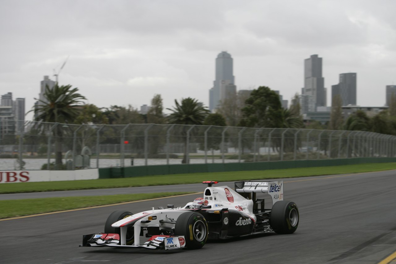 GP AUSTRALIA - Prove Libere