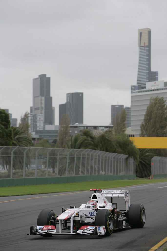 GP AUSTRALIA - Prove Libere