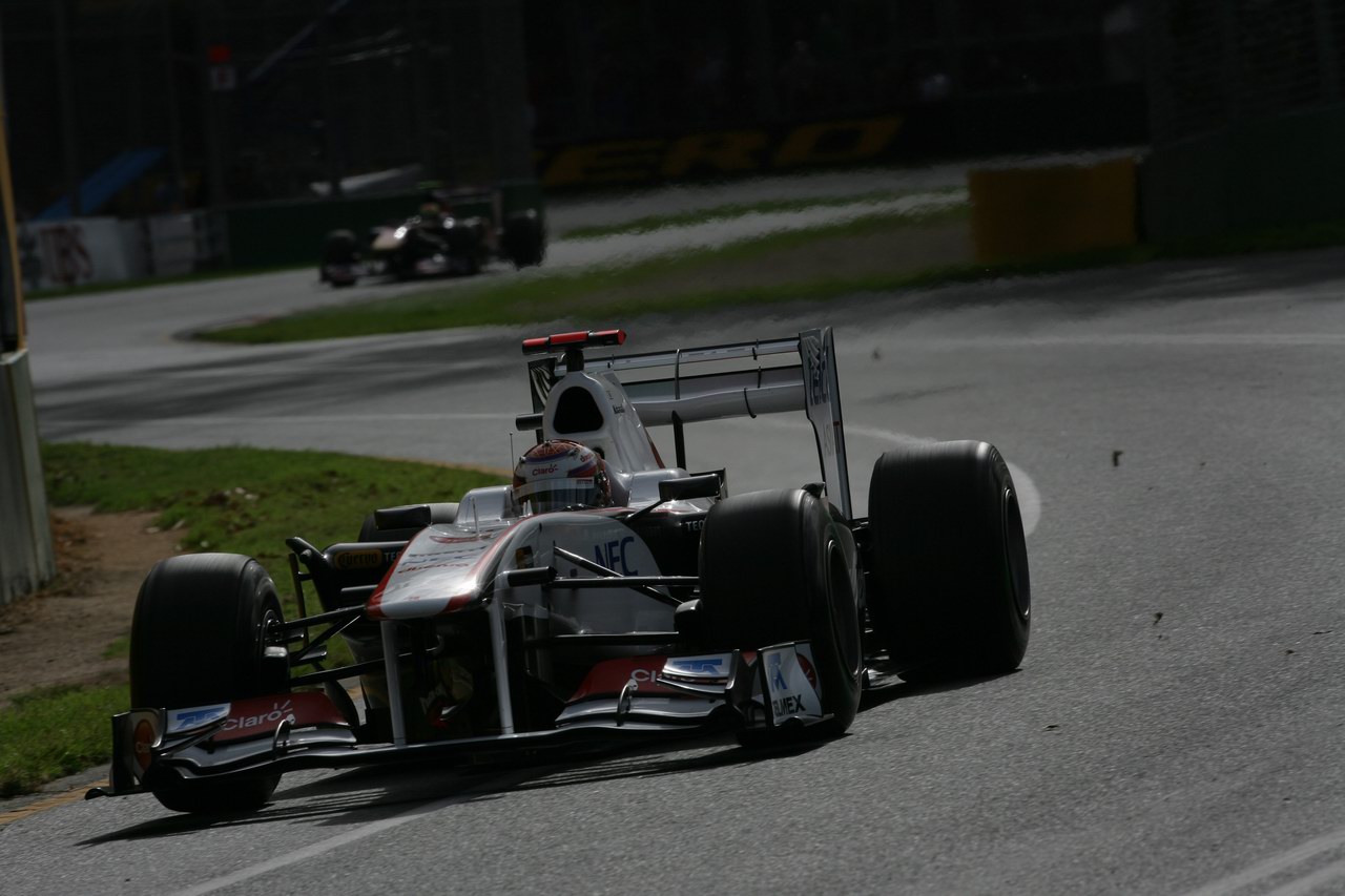 GP AUSTRALIA - Prove Libere