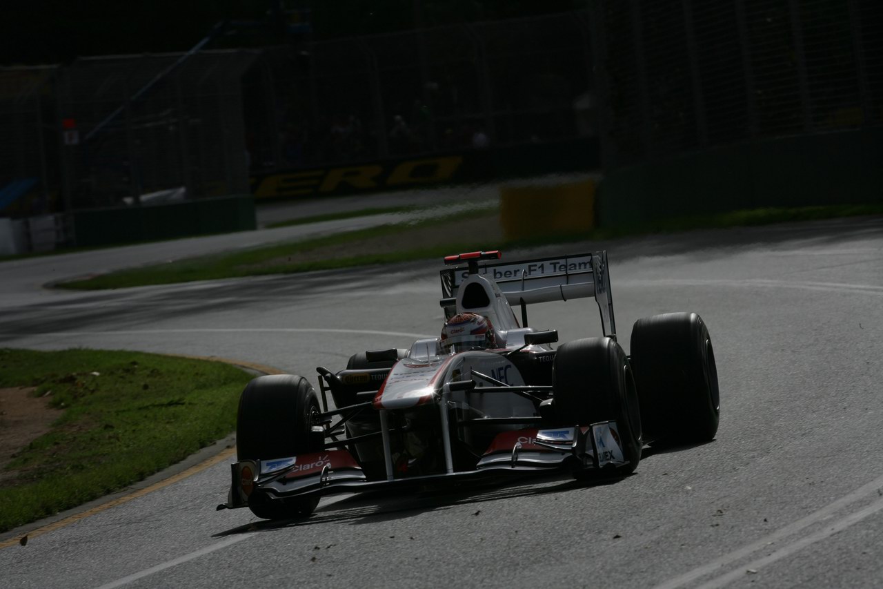 GP AUSTRALIA - Prove Libere