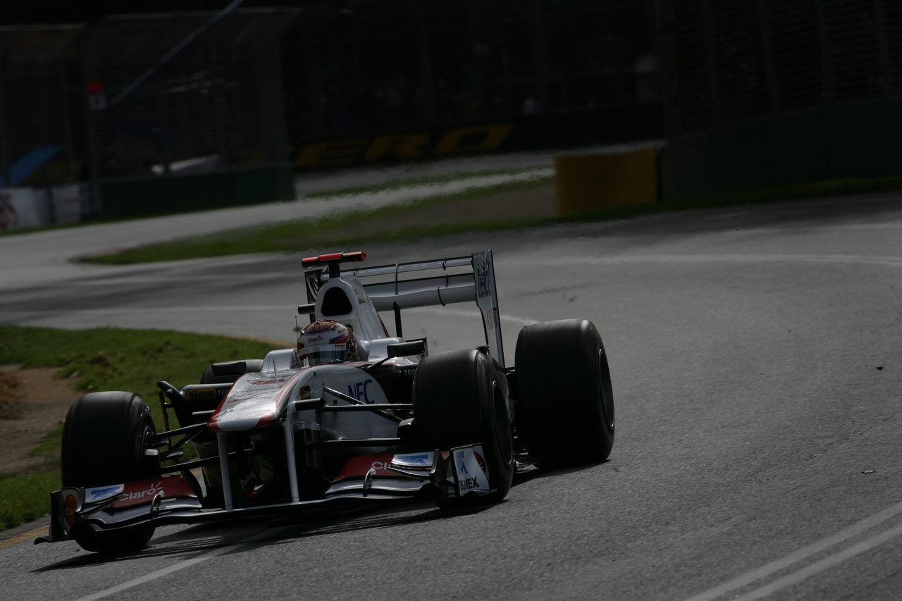 GP AUSTRALIA - Prove Libere