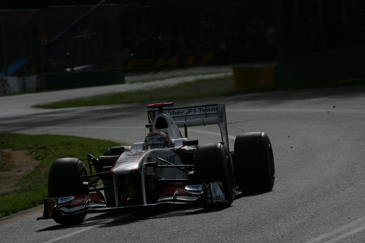 GP AUSTRALIA - Prove Libere