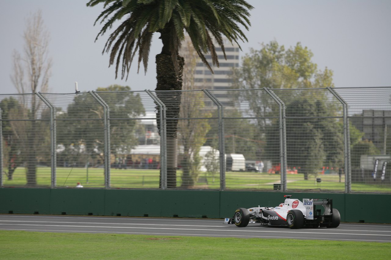 GP AUSTRALIA - Prove Libere