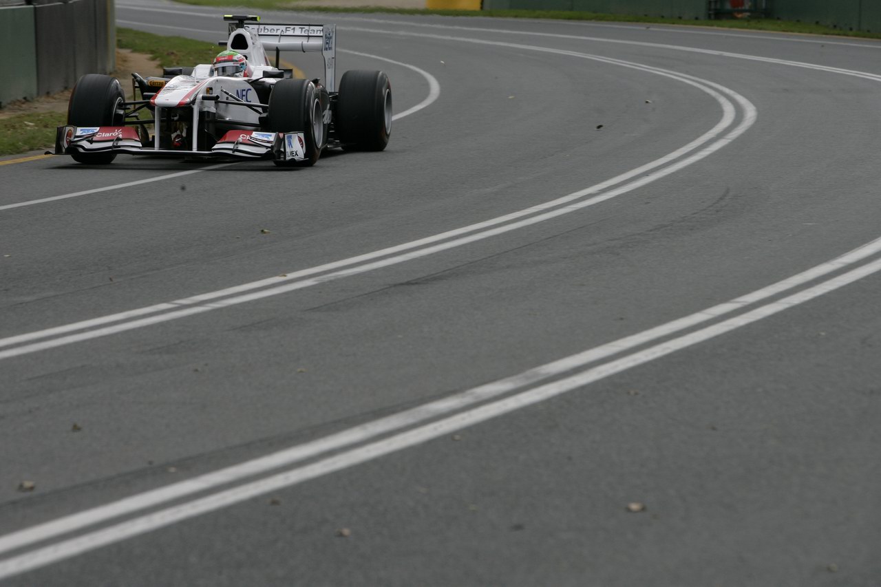 GP AUSTRALIA - Prove Libere