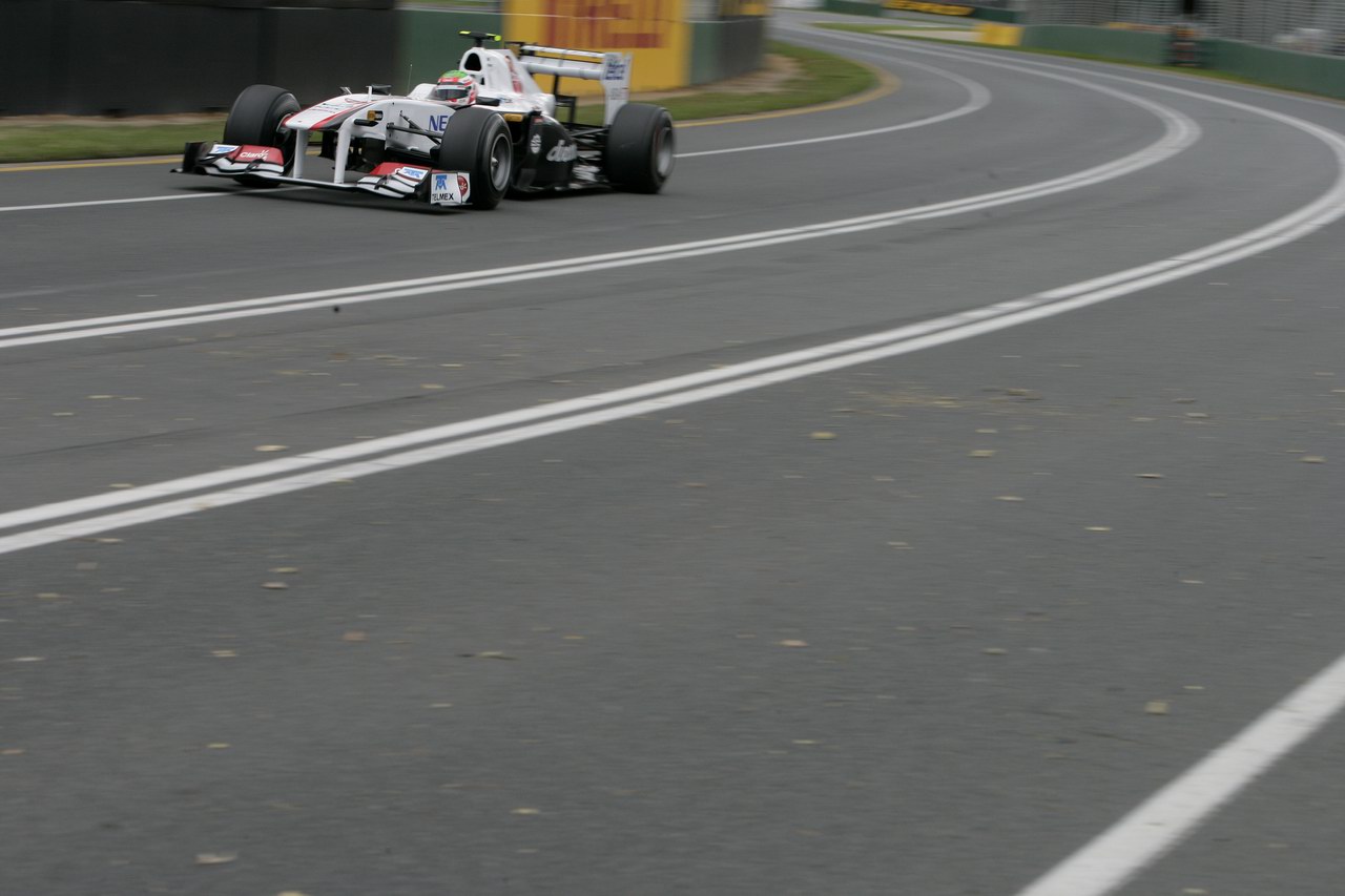 GP AUSTRALIA - Prove Libere