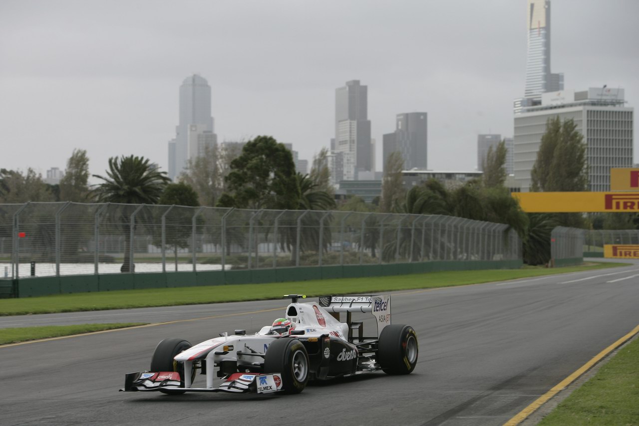 GP AUSTRALIA - Prove Libere