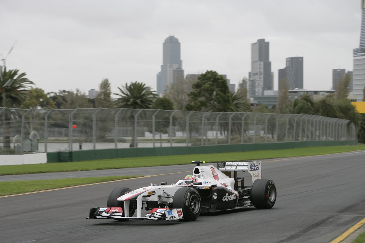 GP AUSTRALIA - Prove Libere