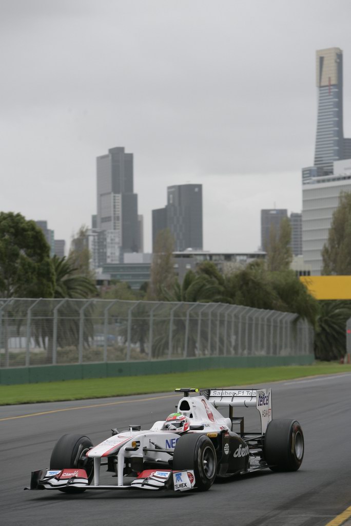 GP AUSTRALIA - Prove Libere