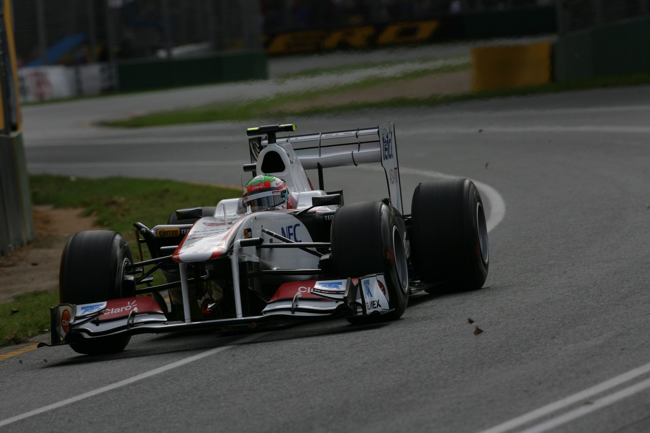GP AUSTRALIA - Prove Libere