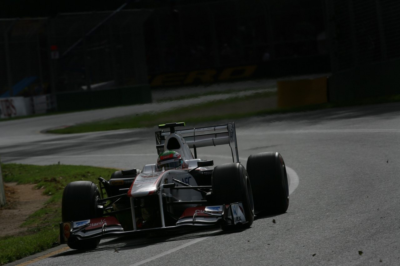 GP AUSTRALIA - Prove Libere