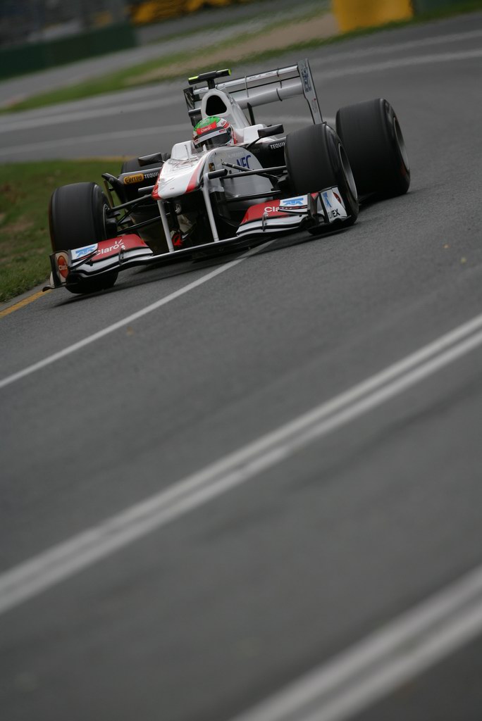 GP AUSTRALIA - Prove Libere