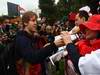 GP AUSTRALIA, 25.03.2011- Sebastian Vettel (GER), Red Bull Racing, RB7 