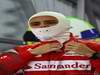 GP AUSTRALIA, 25.03.2011- Prove Libere 1, Venerdi', Felipe Massa (BRA), Ferrari, F-150 Italia 