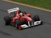 GP AUSTRALIA, 25.03.2011- Prove Libere 1, Venerdi', Felipe Massa (BRA), Ferrari, F-150 Italia 
