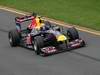 GP AUSTRALIA, 25.03.2011- Prove Libere 1, Venerdi', Mark Webber (AUS), Red Bull Racing, RB7 