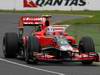 GP AUSTRALIA, 25.03.2011- Prove Libere 1, Venerdi', Jerome D'Ambrosio (BEL), Marussia Virgin Racing VR-02 