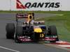 GP AUSTRALIA, 25.03.2011- Prove Libere 1, Venerdi', Sebastian Vettel (GER), Red Bull Racing, RB7 