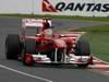 GP AUSTRALIA, 25.03.2011- Prove Libere 1, Venerdi', Fernando Alonso (ESP), Ferrari, F-150 Italia 