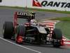 GP AUSTRALIA, 25.03.2011- Prove Libere 1, Venerdi', Vitaly Petrov (RUS), Lotus Renault GP, R31 