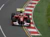 GP AUSTRALIA, 25.03.2011- Prove Libere 1, Venerdi', Felipe Massa (BRA), Ferrari, F-150 Italia 